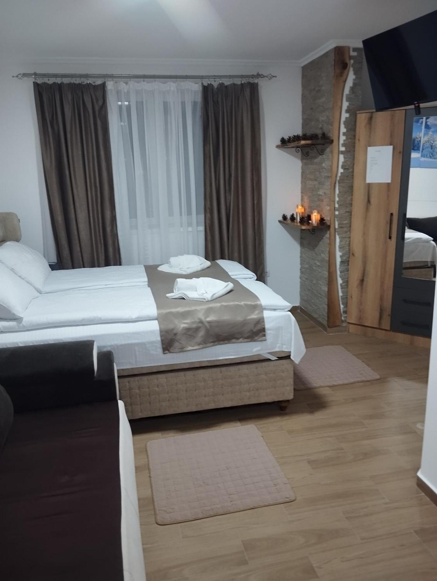 Lela Kop Apartment โคเปานิก ภายนอก รูปภาพ
